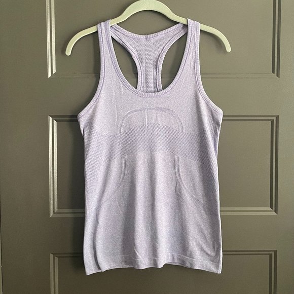Lululemon athletica swiftly tech tank - size 6 - Picture 1 of 6